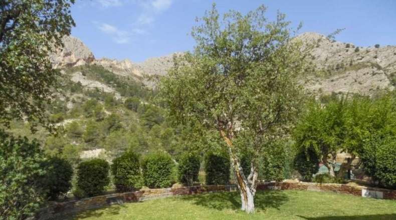 Alicante - Finestrat - 23000m2