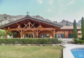 Chalet independiente con terreno en venta en la España, Finestrat, ref: TR155226 foto