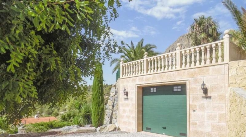 Alicante - Finestrat - 23000m2