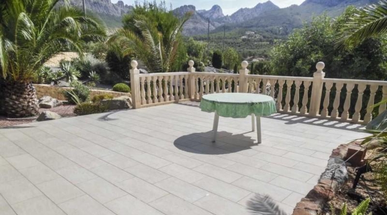 Alicante - Finestrat - 23000m2