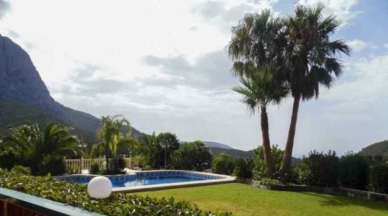 Alicante - Finestrat - 23000m2