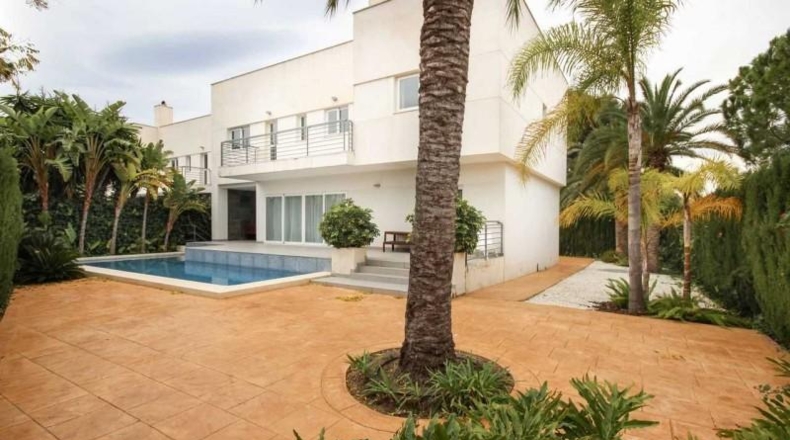 Alicante - Alfaz del Pi - 550m2