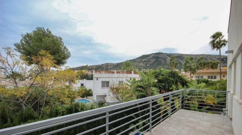 Alicante - Alfaz del Pi - 550m2