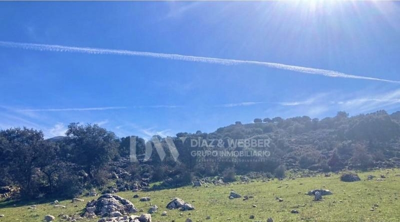 Málaga - Alfarnate - 1050000m2