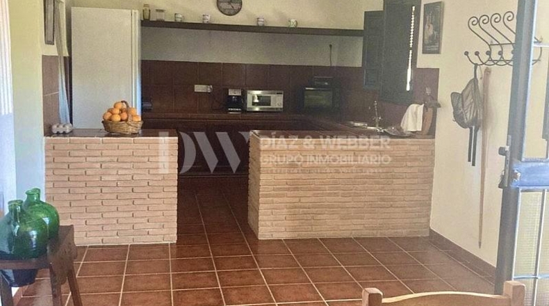 Málaga - Alfarnate - 1050000m2