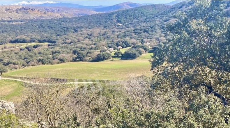 Málaga - Alfarnate - 1050000m2