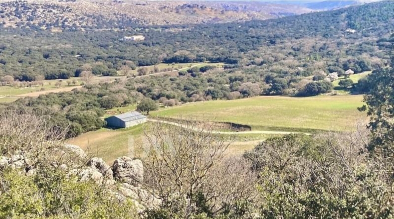 Málaga - Alfarnate - 1050000m2