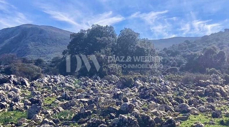 Málaga - Alfarnate - 1050000m2