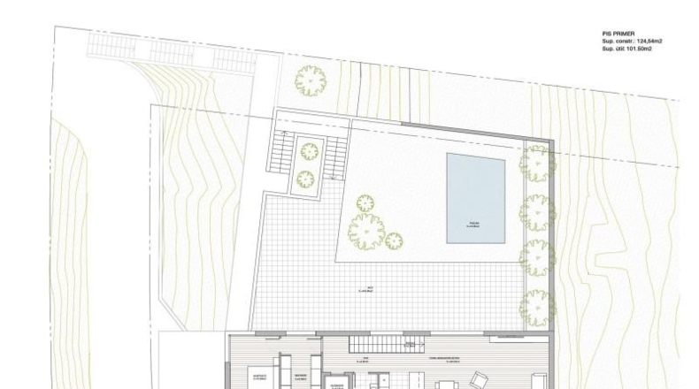 Barcelona - Matadepera - 1100m2