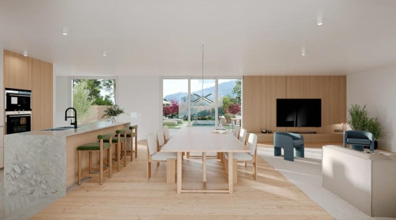 Barcelona - Matadepera - 1100m2