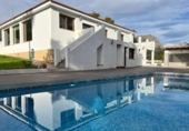 Chalet independiente con terreno en venta en la España, La Nucia, ref: TR392678 foto