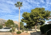 Chalet independiente con terreno en venta en la España, La Nucia, ref: TR392678 foto
