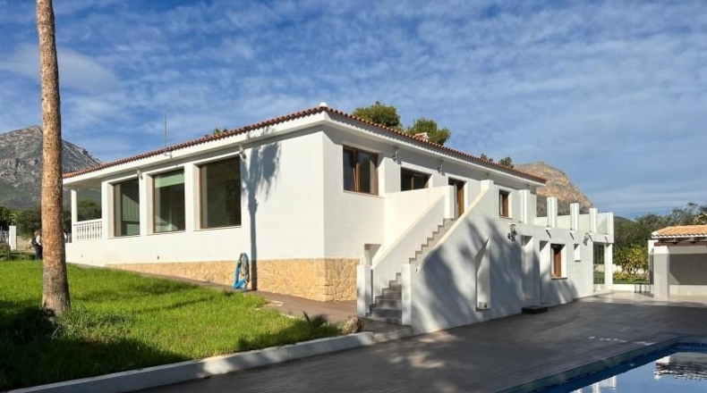 Alicante - La Nucía - 3000m2