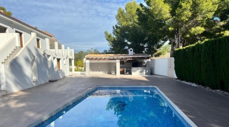 Alicante - La Nucía - 3000m2