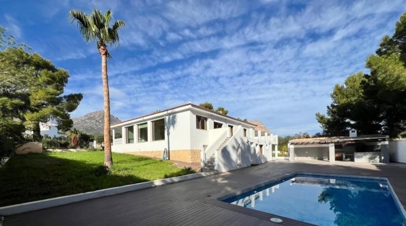 Alicante - La Nucía - 3000m2
