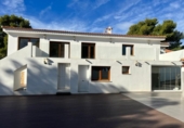 Chalet independiente con terreno en venta en la España, La Nucia, ref: TR392678 foto
