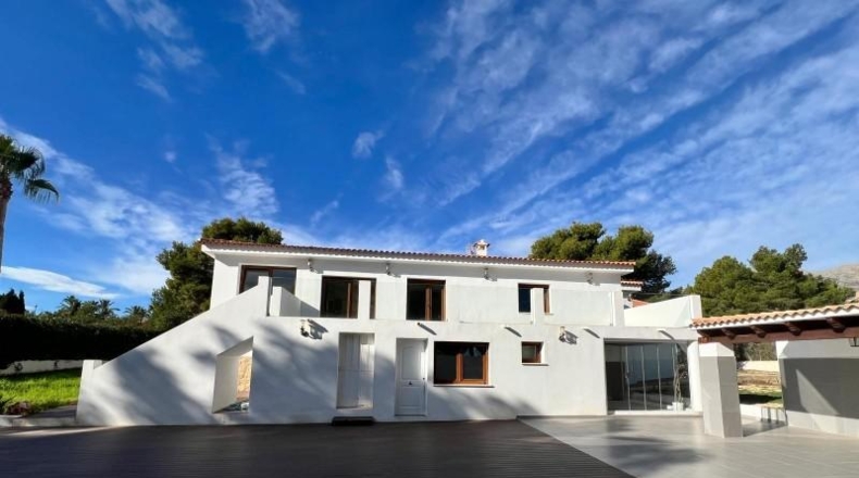 Alicante - La Nucía - 3000m2