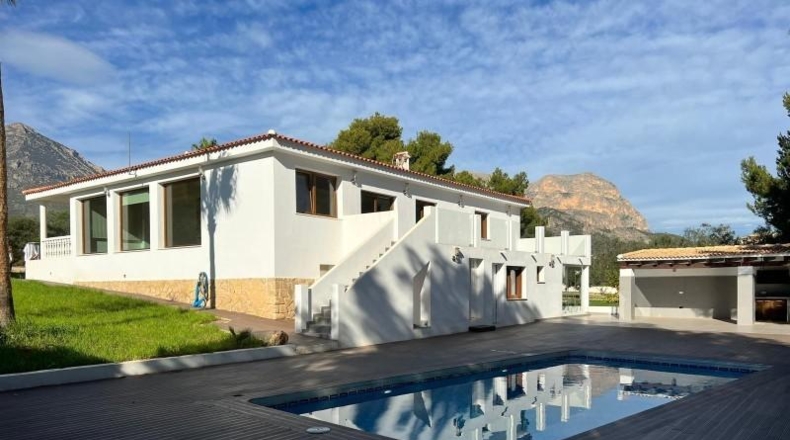 Alicante - La Nucía - 3000m2