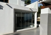 Chalet independiente con terreno en venta en la España, La Nucia, ref: TR392678 foto