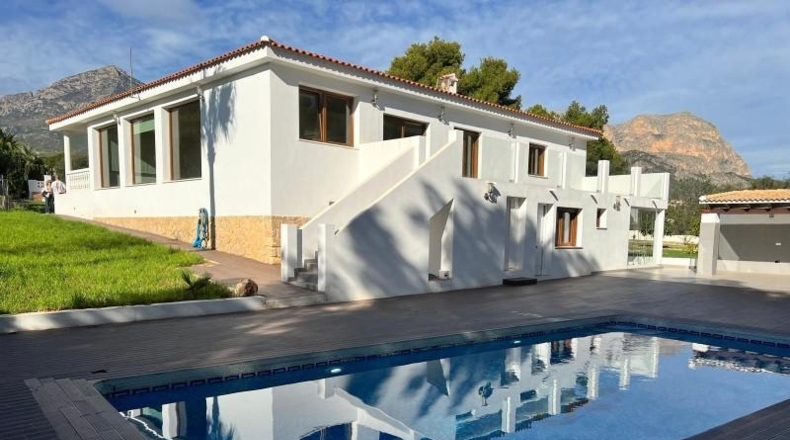 Alicante - La Nucía - 3000m2