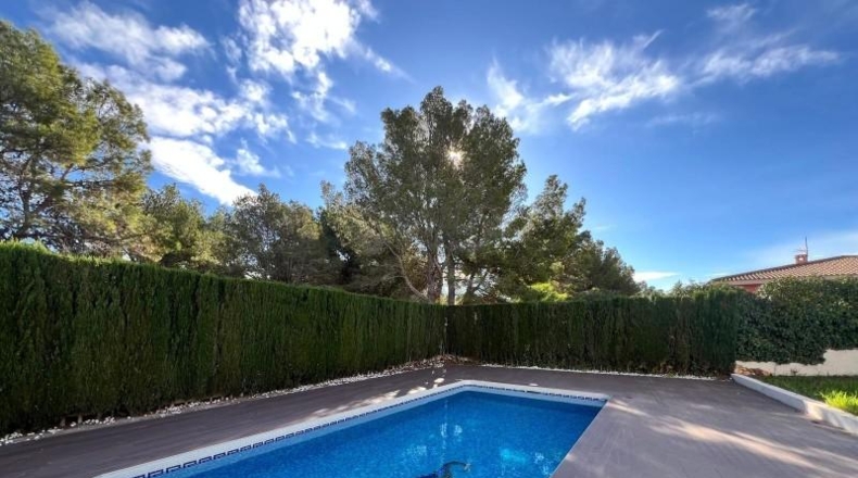 Alicante - La Nucía - 3000m2