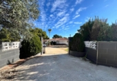 Chalet independiente con terreno en venta en la España, La Nucia, ref: TR392678 foto