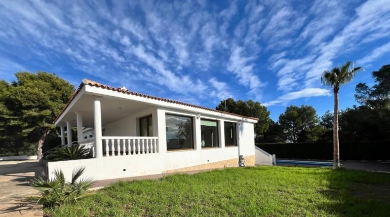 Alicante - La Nucía - 3000m2