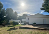 Chalet independiente con terreno en venta en la España, La Nucia, ref: TR392678 foto