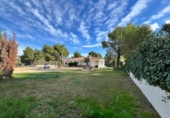 Chalet independiente con terreno en venta en la España, La Nucia, ref: TR392678 foto