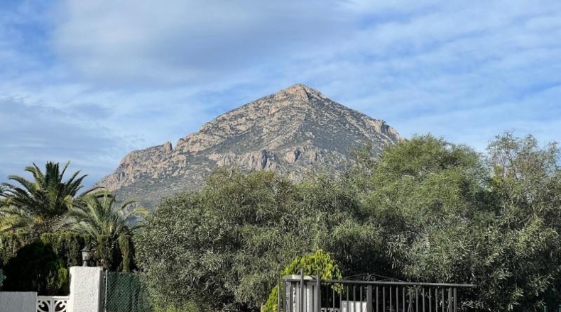 Alicante - La Nucía - 3000m2