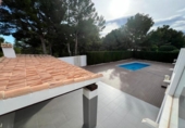 Chalet independiente con terreno en venta en la España, La Nucia, ref: TR392678 foto