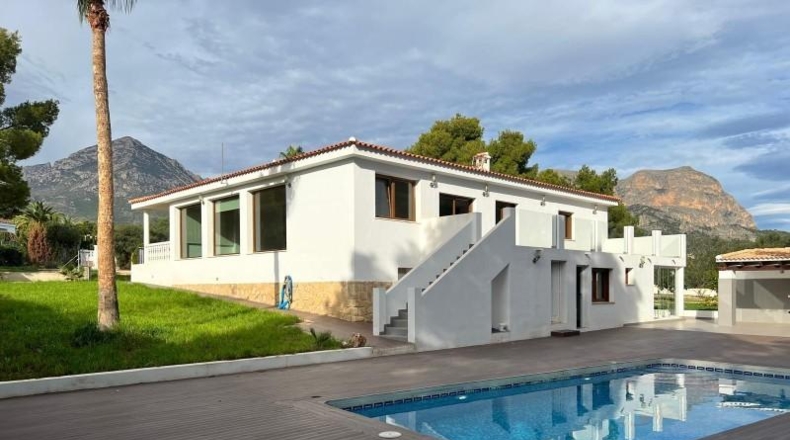 Alicante - La Nucía - 3000m2