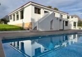 Chalet independiente con terreno en venta en la España, La Nucia, ref: TR392678 foto