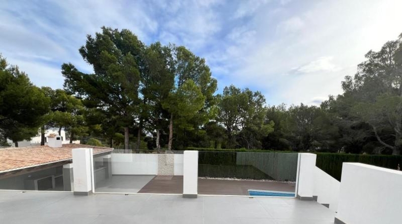Alicante - La Nucía - 3000m2