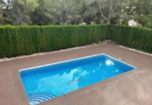 Chalet independiente con terreno en venta en la España, La Nucia, ref: TR392678 foto