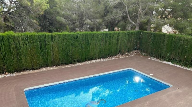 Alicante - La Nucía - 3000m2