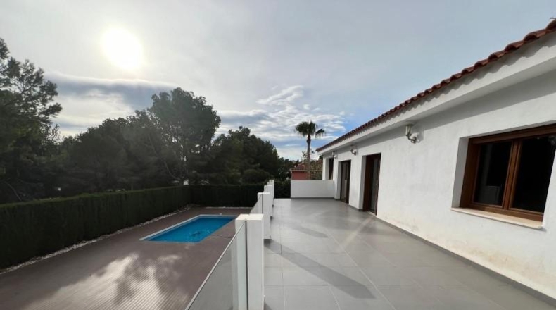 Alicante - La Nucía - 3000m2