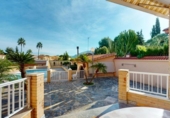 Chalet independiente con terreno en venta en la España, Murcia, ref: TR373983 foto