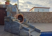 Xalet independent amb terreny en venda a la España, Calp, ref.: TR377906 foto