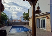 Xalet independent amb terreny en venda a la España, Calp, ref.: TR377906 foto
