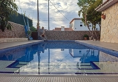 Xalet independent amb terreny en venda a la España, Calp, ref.: TR377906 foto
