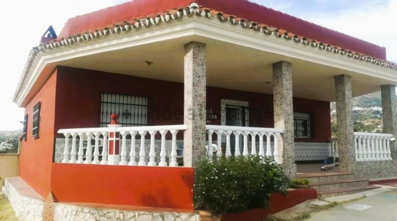 Малага - Mijas - 8906m2