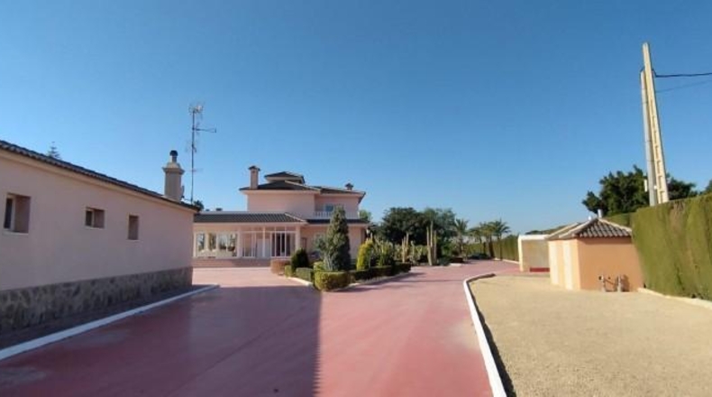 Alicante - Elche - 12000m2