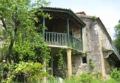 Xalet independent amb terreny en venda a la España, Chaves, ref.: TR199043 foto