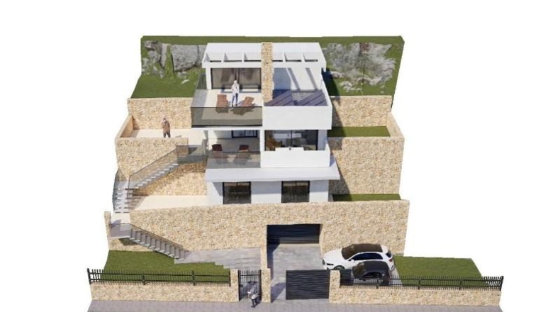 Islas Baleares - Santañy - 425m2