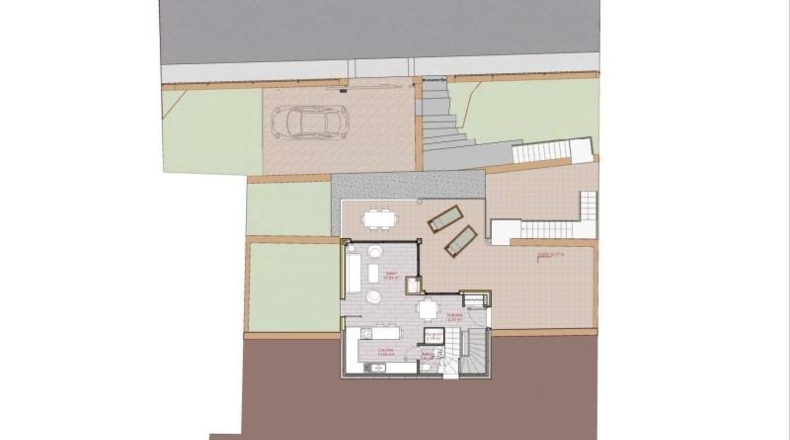 Islas Baleares - Santañy - 425m2