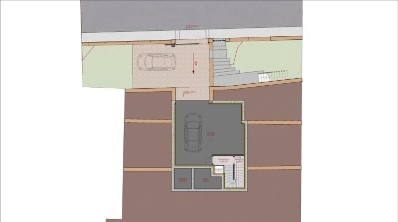 Islas Baleares - Santañy - 425m2