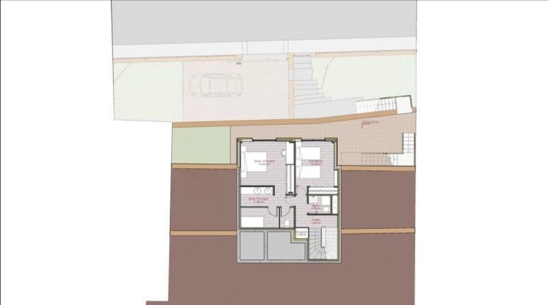 Islas Baleares - Santañy - 425m2