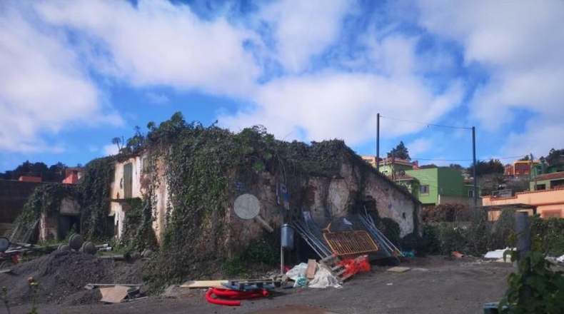 Santa Cruz de Tenerife - San Cristóbal de La Laguna - 2833m2