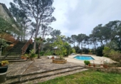 Chalet independiente con terreno en venta en la España, Algaida, ref: TR244010 foto